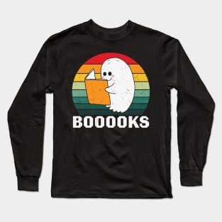 booooks Long Sleeve T-Shirt